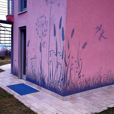 Villa Dei Tramonti Gavirate Esterno foto