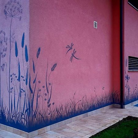 Villa Dei Tramonti Gavirate Esterno foto