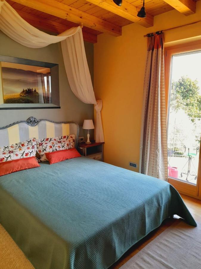 Villa Dei Tramonti Gavirate Esterno foto