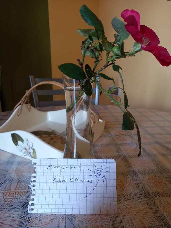 Villa Dei Tramonti Gavirate Esterno foto