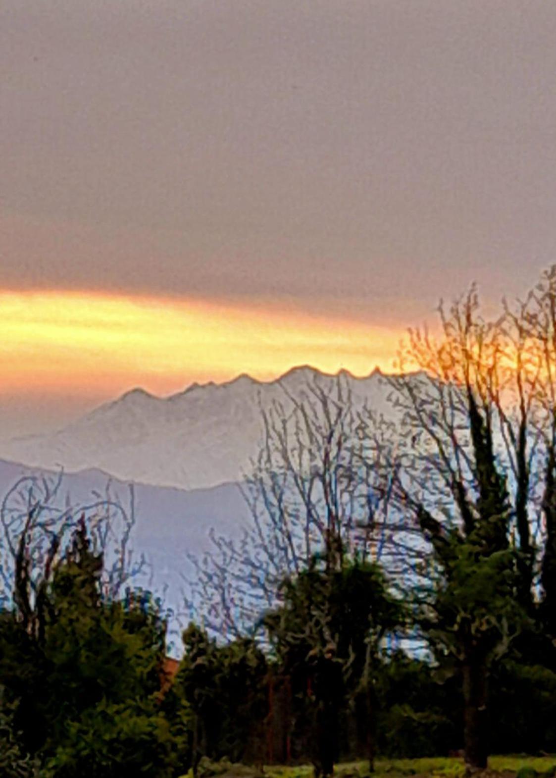 Villa Dei Tramonti Gavirate Esterno foto